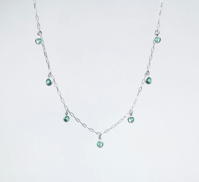 Necklace test