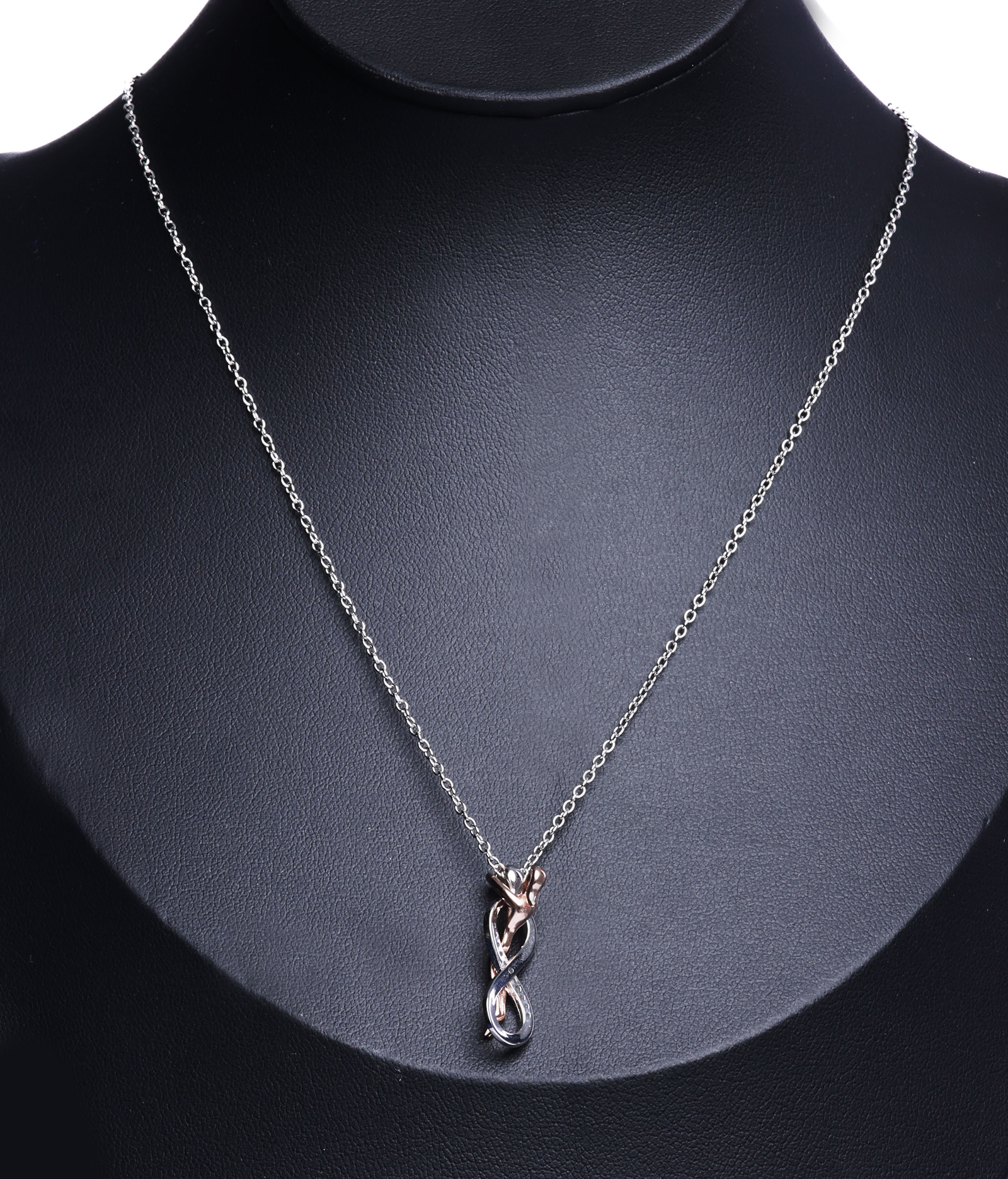 Infinite Hug Necklace