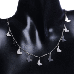 Butterfly Parade Necklace