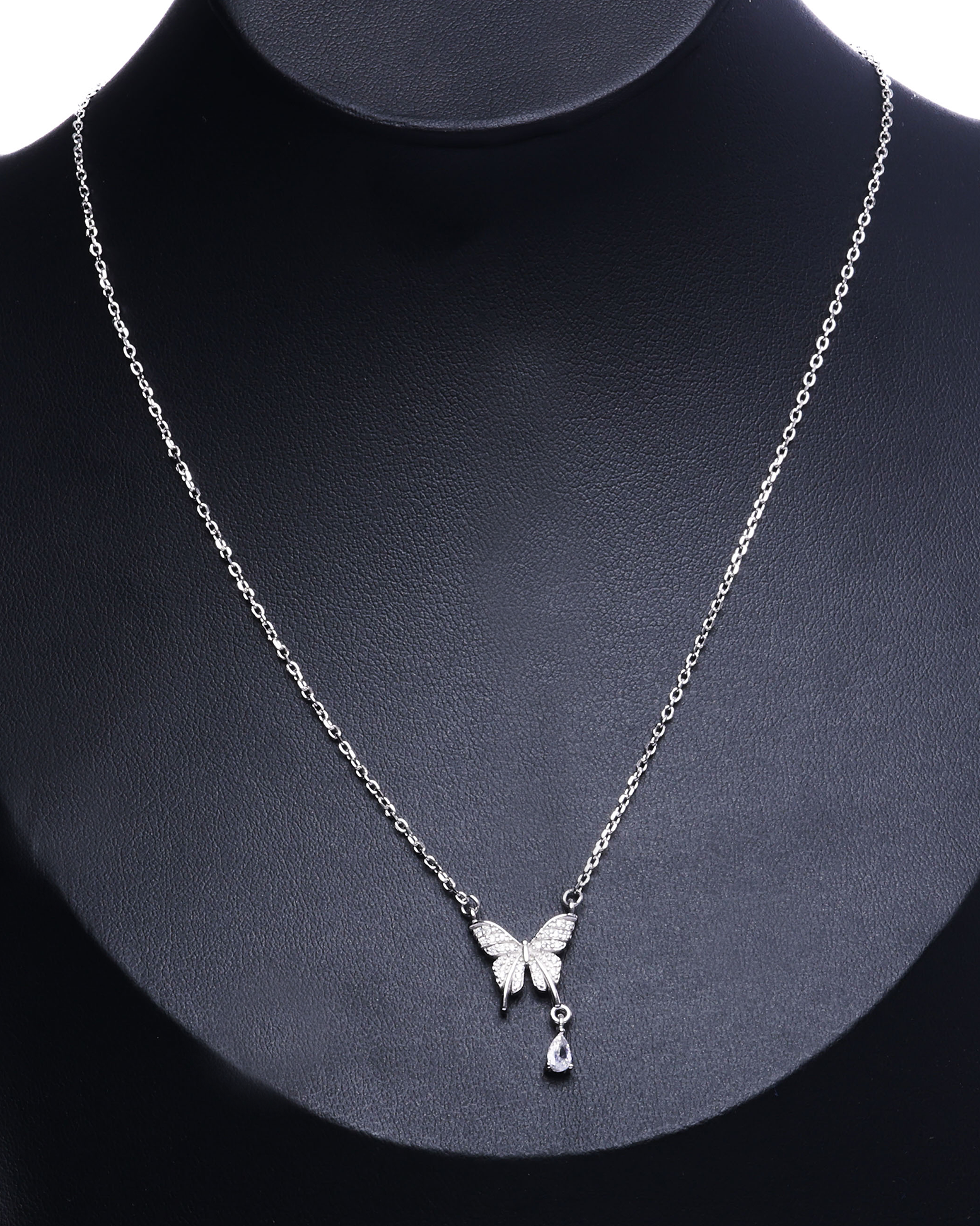 Butterfly Whisper Necklace