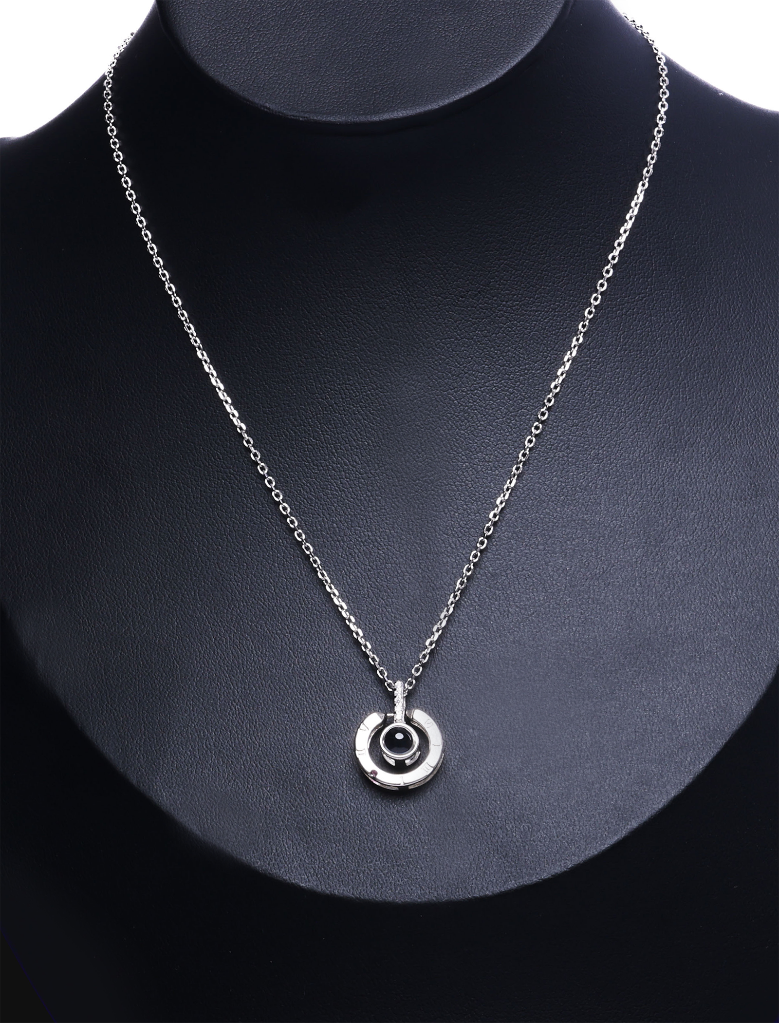 Infinite Love Necklace