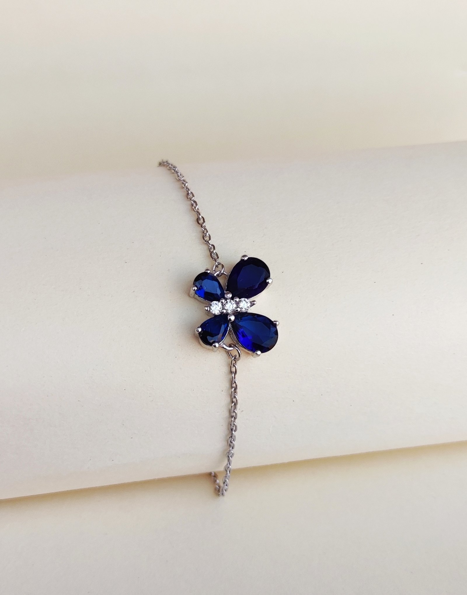 Ocean Butterfly Bracelet - Image 2