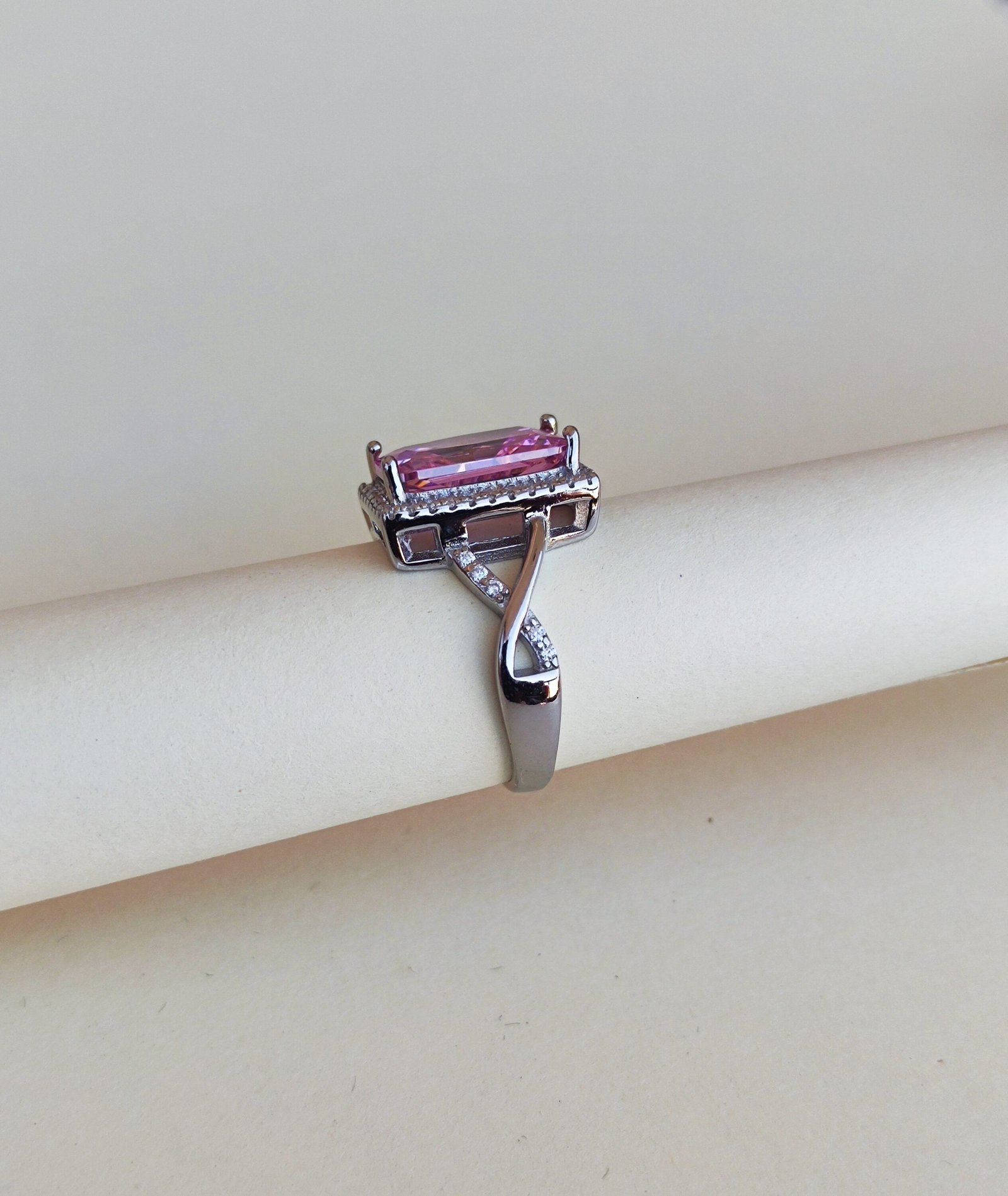 Rose Radiance Ring - Image 3