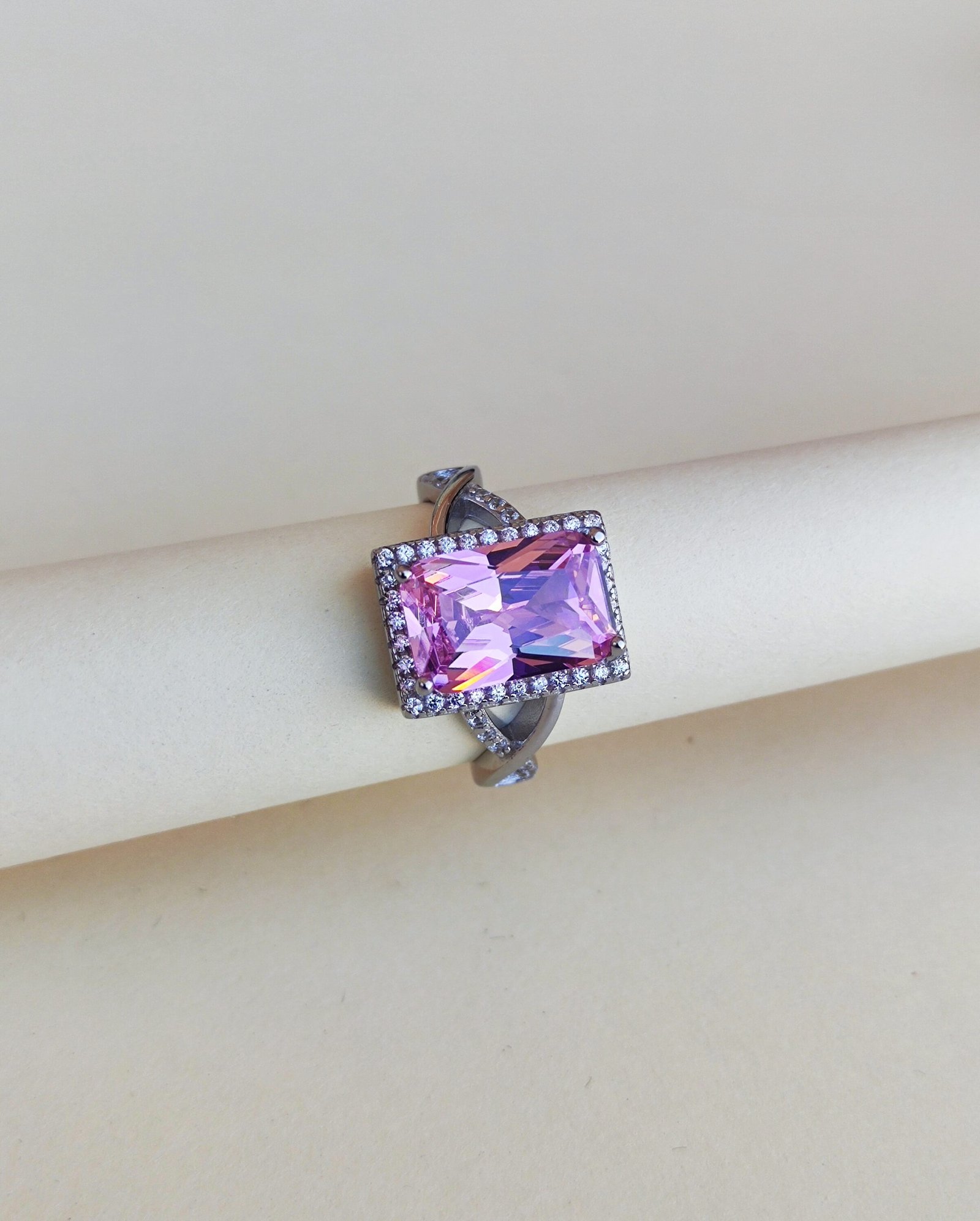 Rose Radiance Ring - Image 2