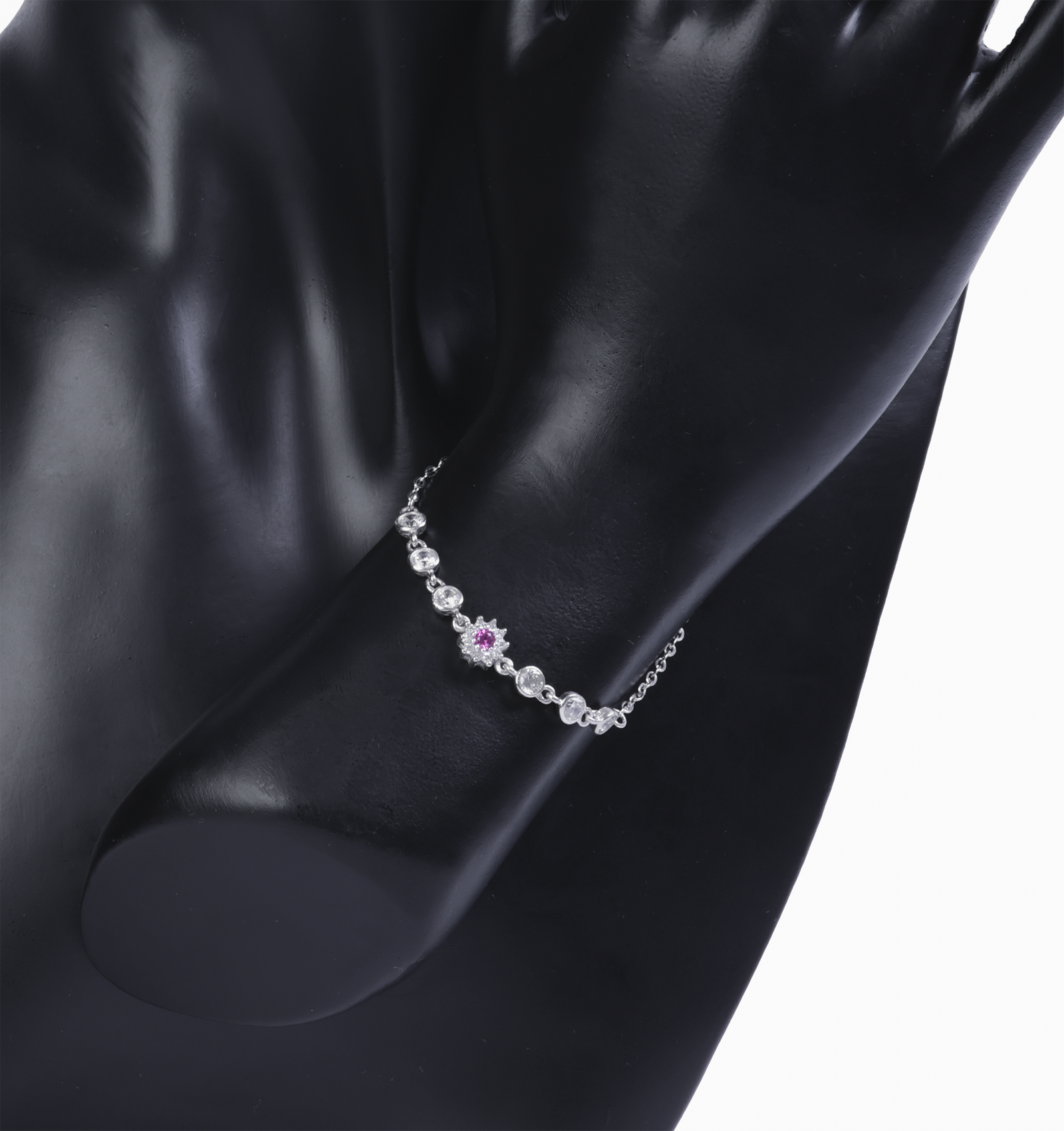 Galaxy Rose Bracelet - Image 3